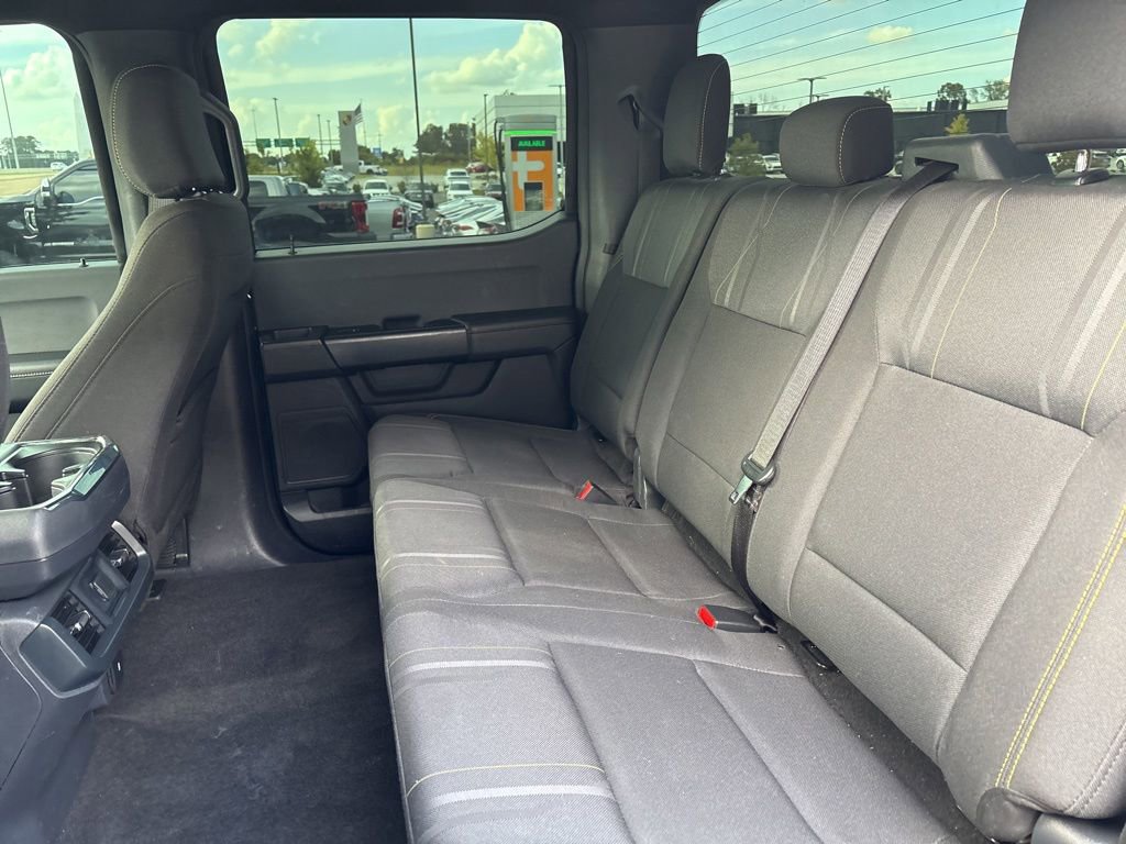 Used 2024 Ford F150 STX AWD/4WD image 15