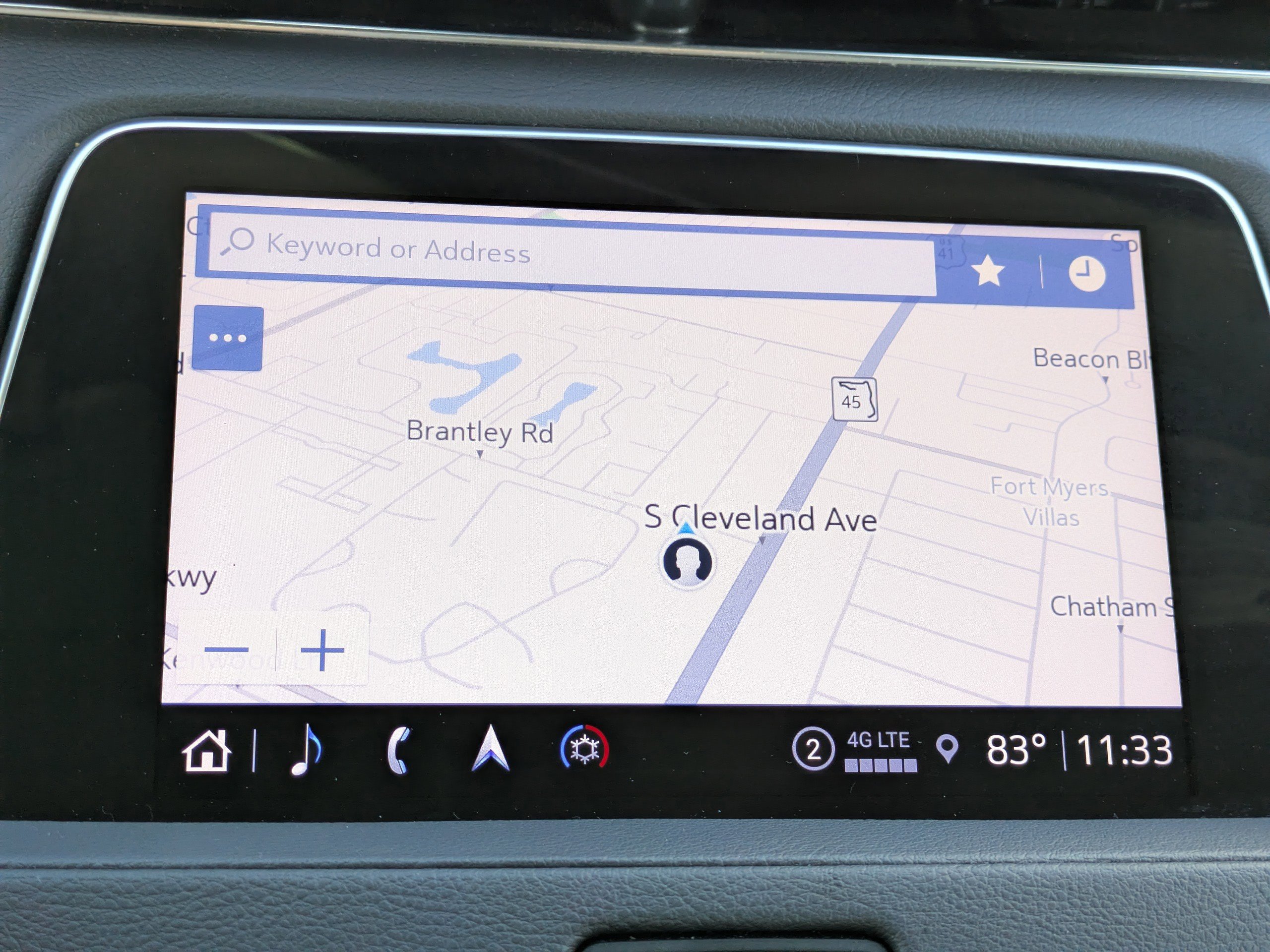 Certified 2023 Cadillac XT4 Premium Luxury w/ LPO, Onyx Lite Package image 25