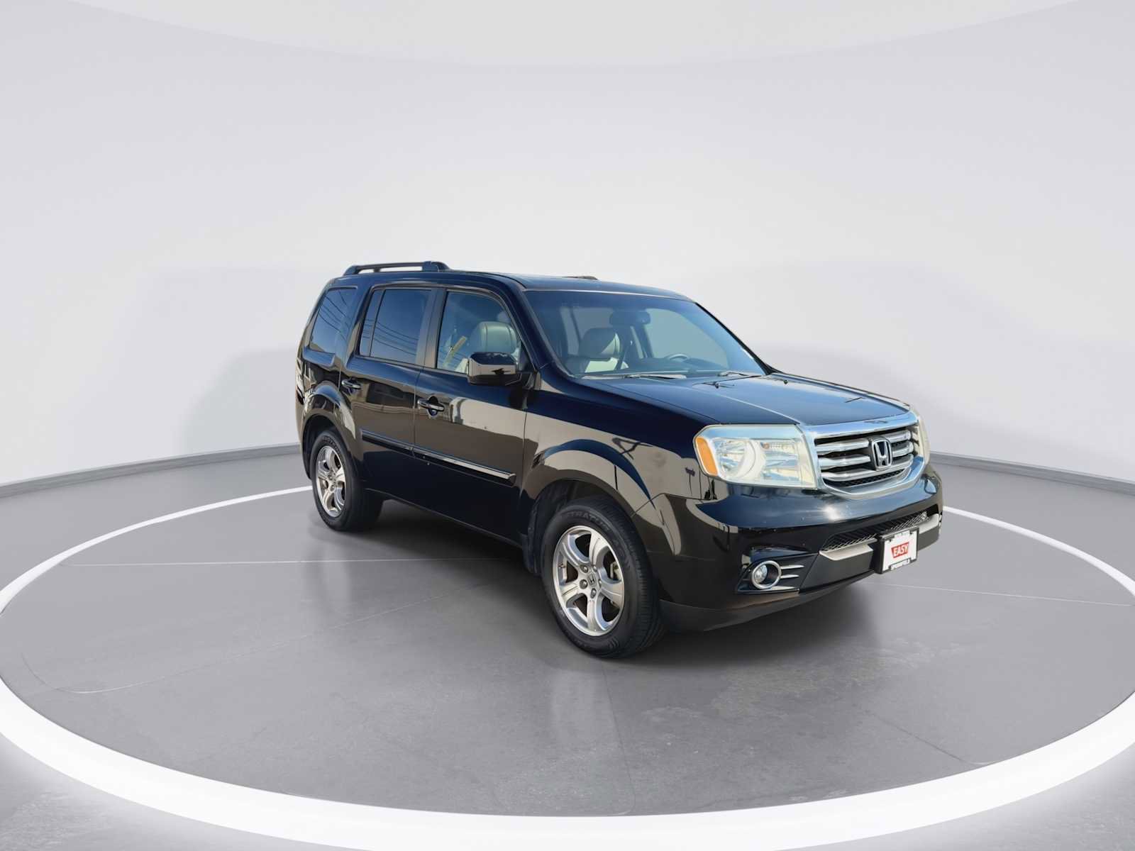 Used 2012 Honda Pilot EX-L video 2