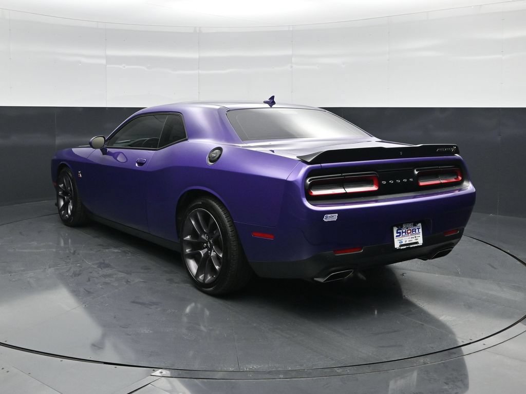 Used 2023 Dodge Challenger R/T Scat Pack RWD image 3