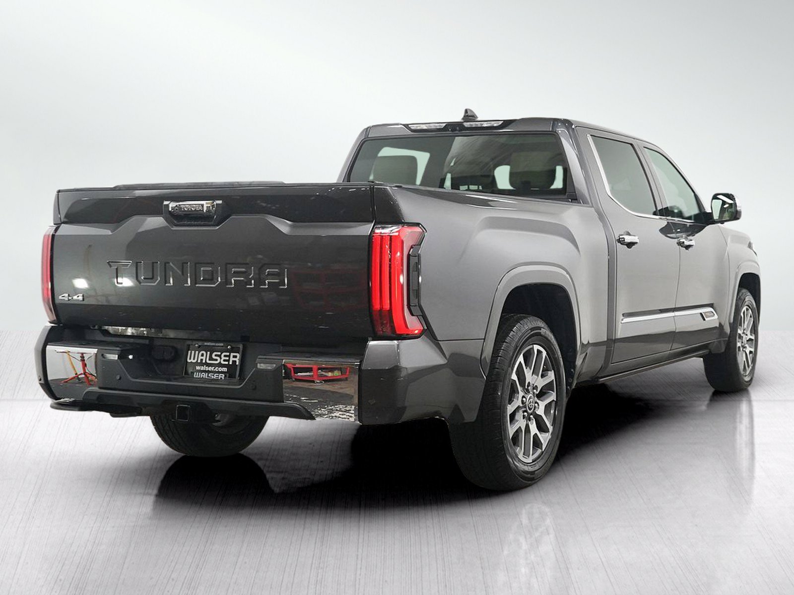 Used 2022 Toyota Tundra 1794 Edition w/ Advanced Package AWD/4WD image 7