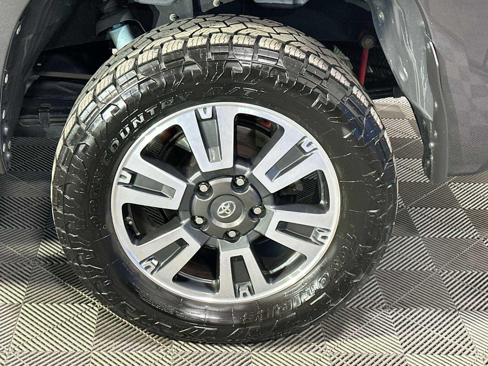 Used 2019 Toyota Tundra SR5 w/ TRD Sport Package image 12