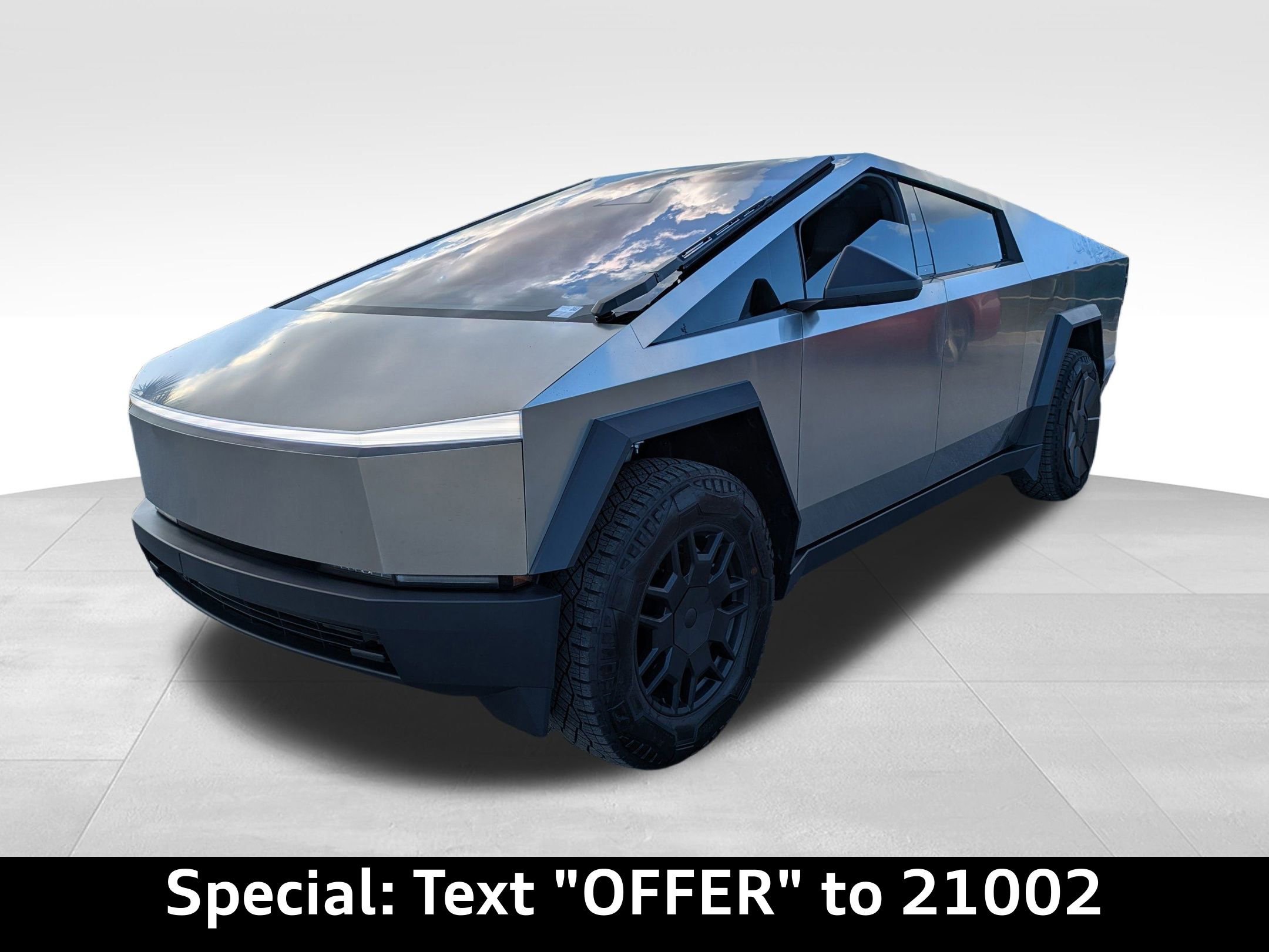 Used 2024 Tesla Cybertruck Cyberbeast image 8