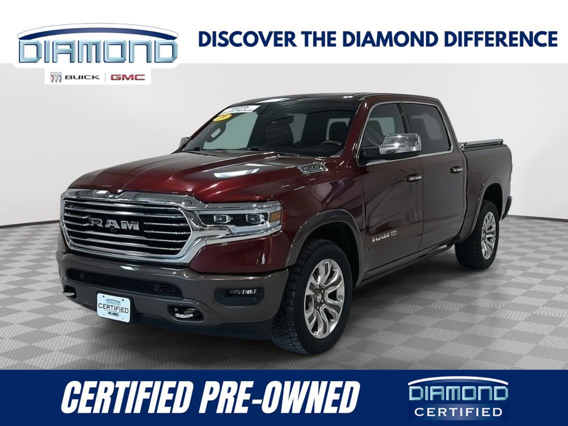 Used 2019 RAM 1500 Limited AWD/4WD image 1