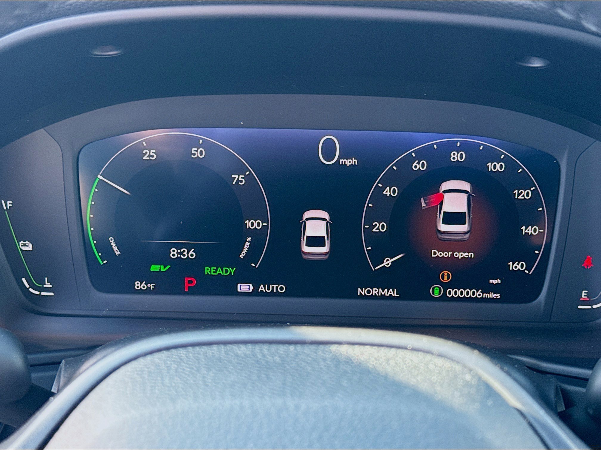 New 2026 Honda Accord EX-L image 11