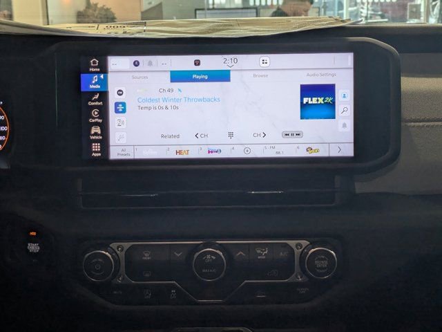 New 2026 Jeep Gladiator Sport image 16