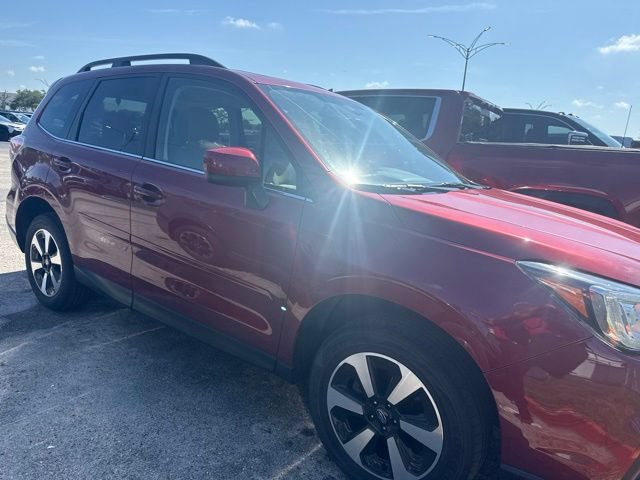 Used 2018 Subaru Forester 2.5i Limited AWD/4WD image 8