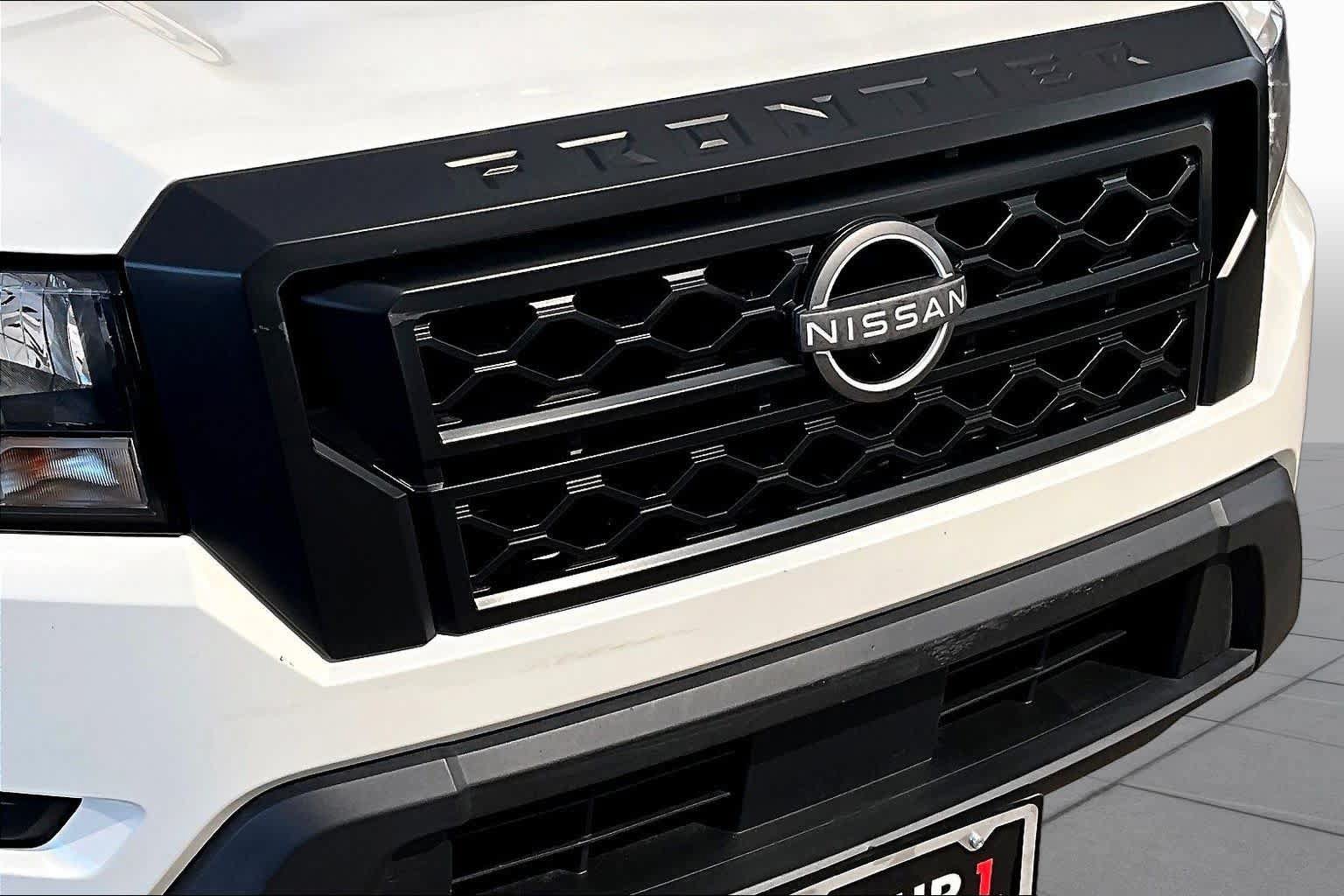 Certified 2023 Nissan Frontier S w/ Technology Package AWD/4WD image 29
