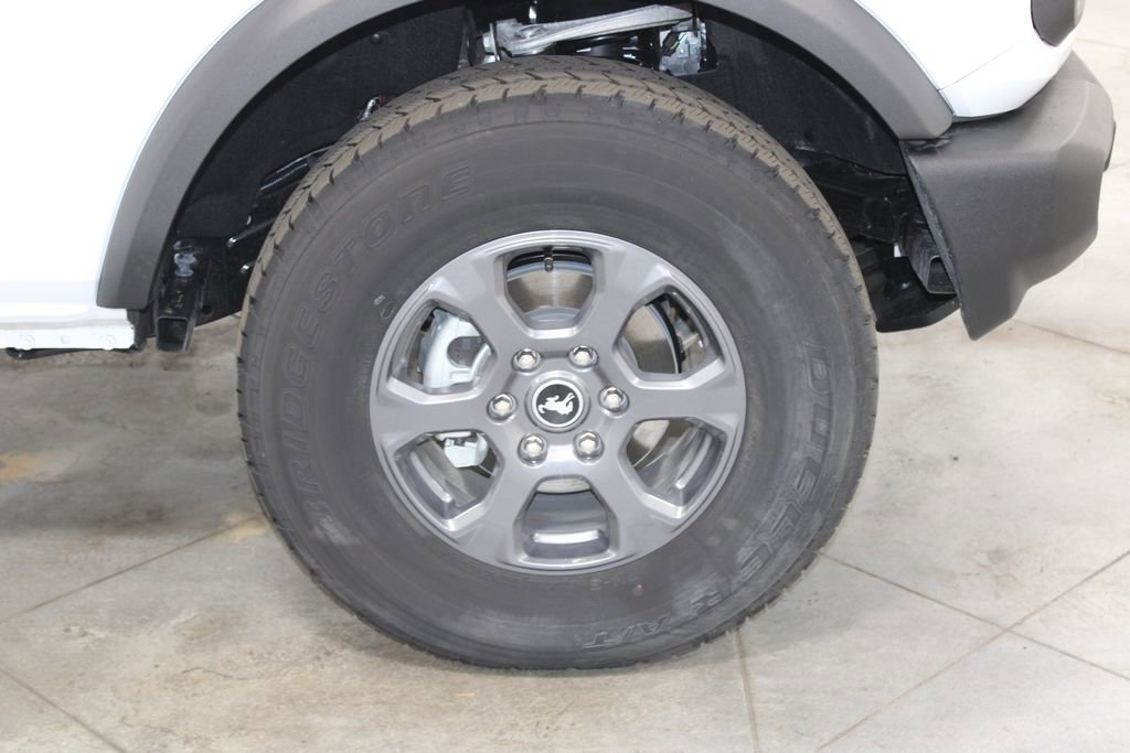New 2026 Ford Bronco Big Bend AWD/4WD image 12