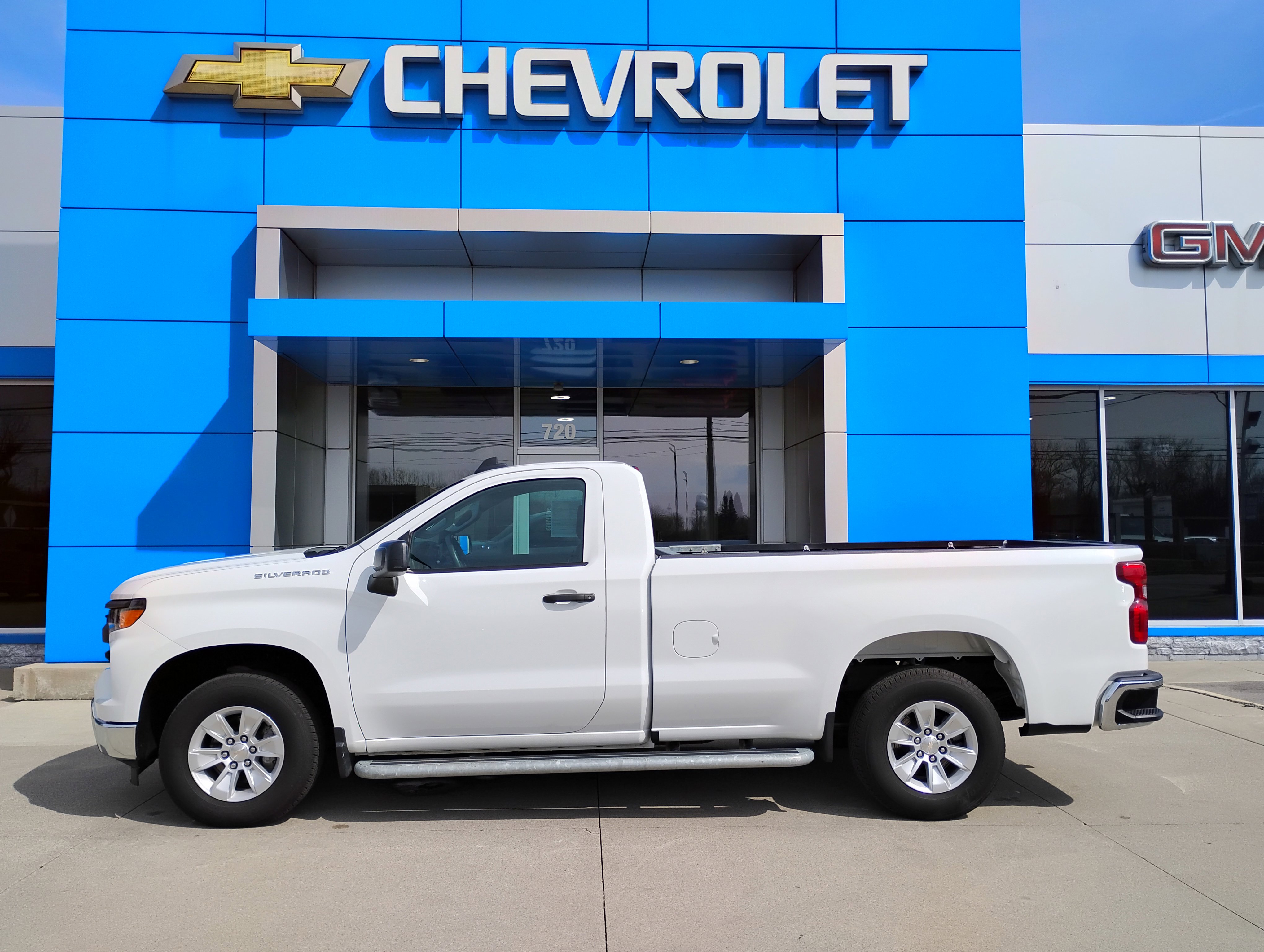 Used 2024 Chevrolet Silverado 1500 W/T w/ WT Fleet Convenience Package image 27