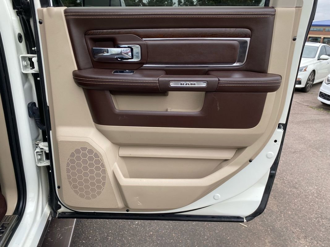 Used 2018 RAM 2500 Longhorn AWD/4WD image 29