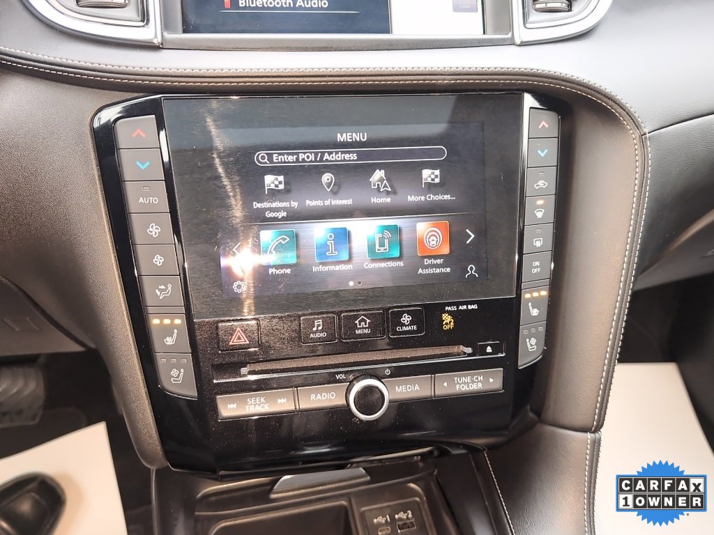 Used 2023 INFINITI QX55 Essential image 22