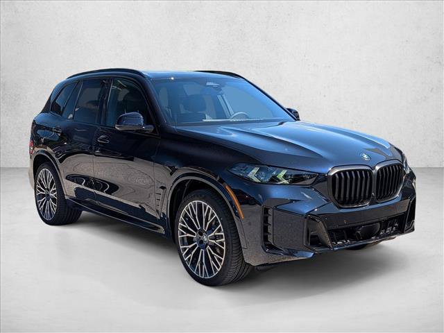 New 2026 BMW X5 xDrive40i w/ M Sport Package AWD/4WD image 7