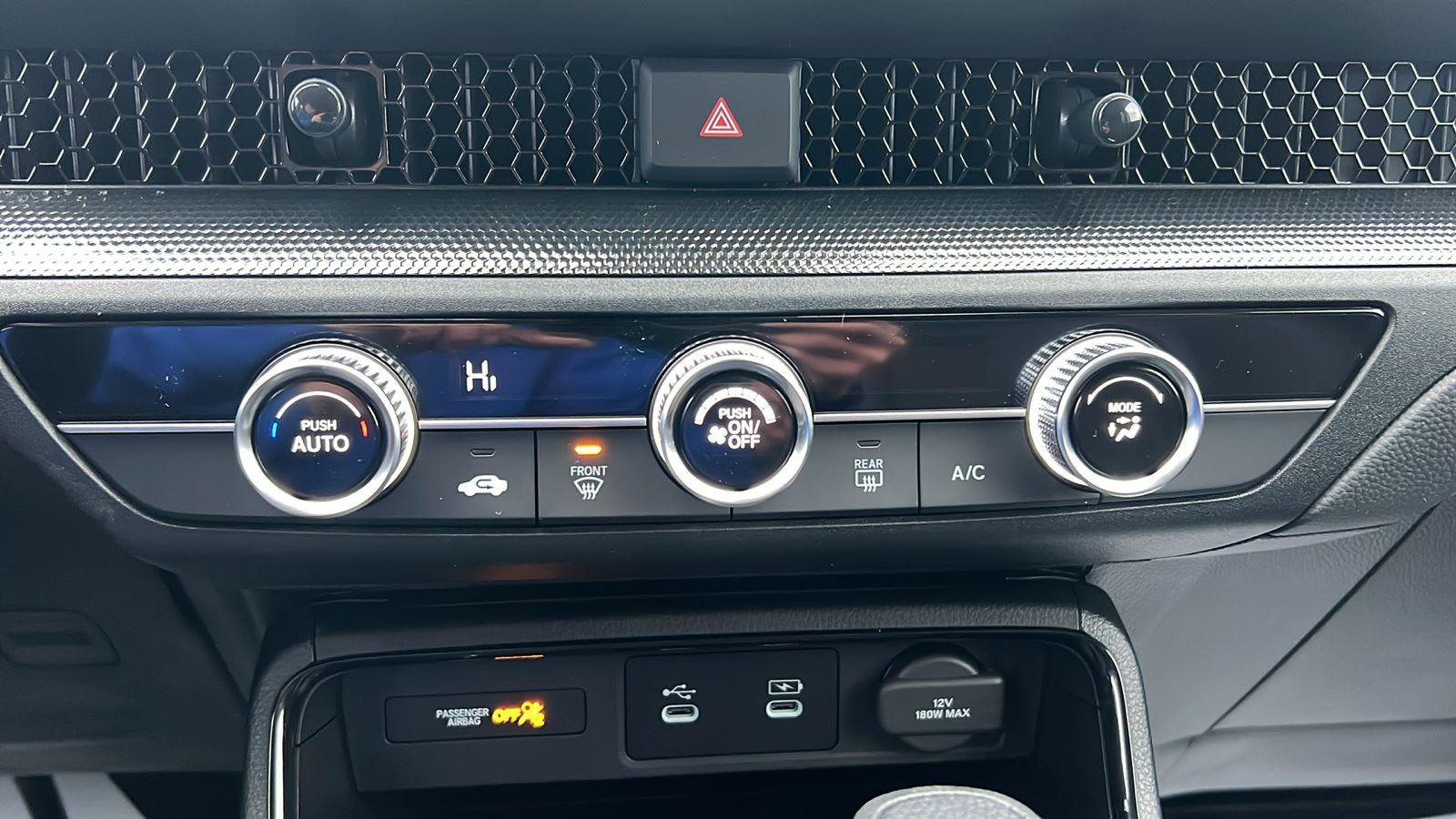 New 2026 Honda CR-V LX image 24