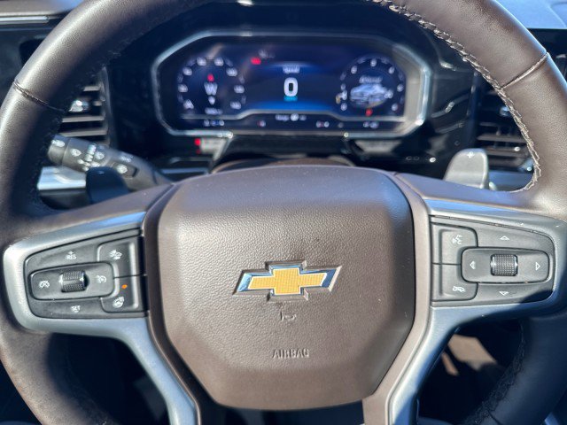 Used 2025 Chevrolet Silverado 1500 LTZ image 7