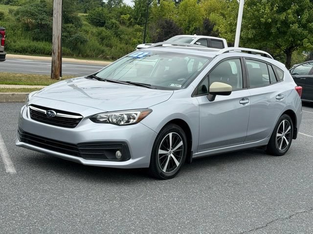 Used 2022 Subaru Impreza 2.0i Premium AWD/4WD image 10