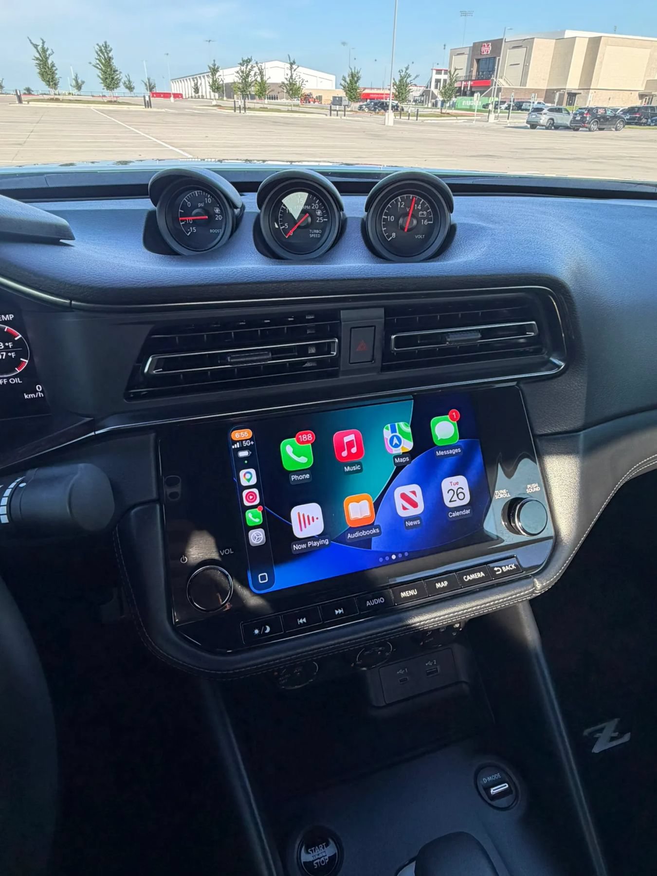 Used 2023 Nissan Z w/ Floor Mat Package (L93) RWD image 16