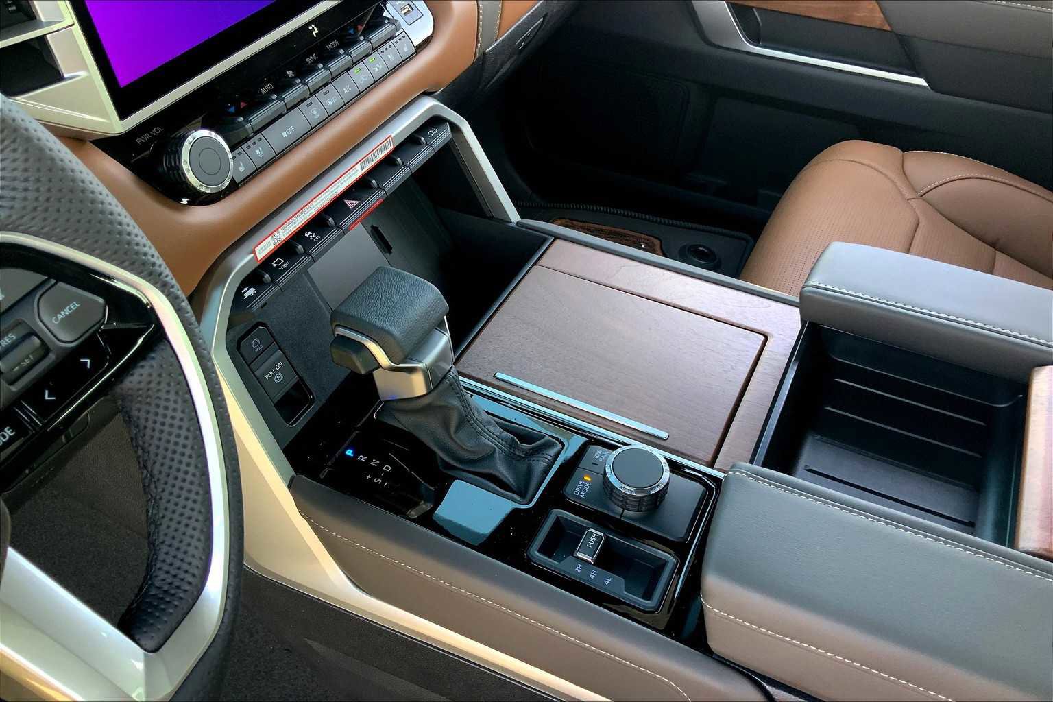 New 2025 Toyota Tundra 1794 Edition image 7