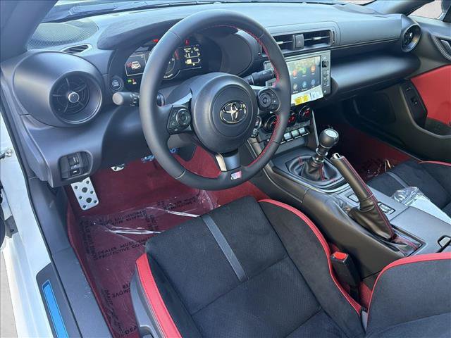 New 2027 Toyota GR86 Premium w/ ALL Weather Mat Package (TMS) RWD image 13