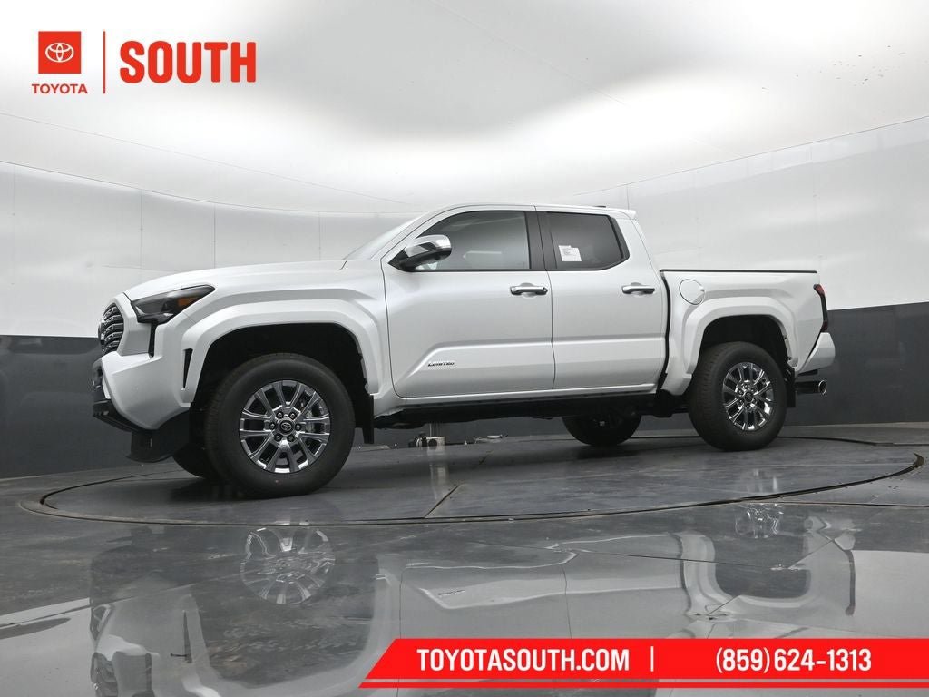 New 2026 Toyota Tacoma Limited w/ Tow Tech Package AWD/4WD image 46