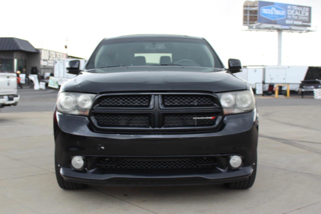 Used 2013 Dodge Durango R/T w/ Leather Interior Group AWD/4WD image 30