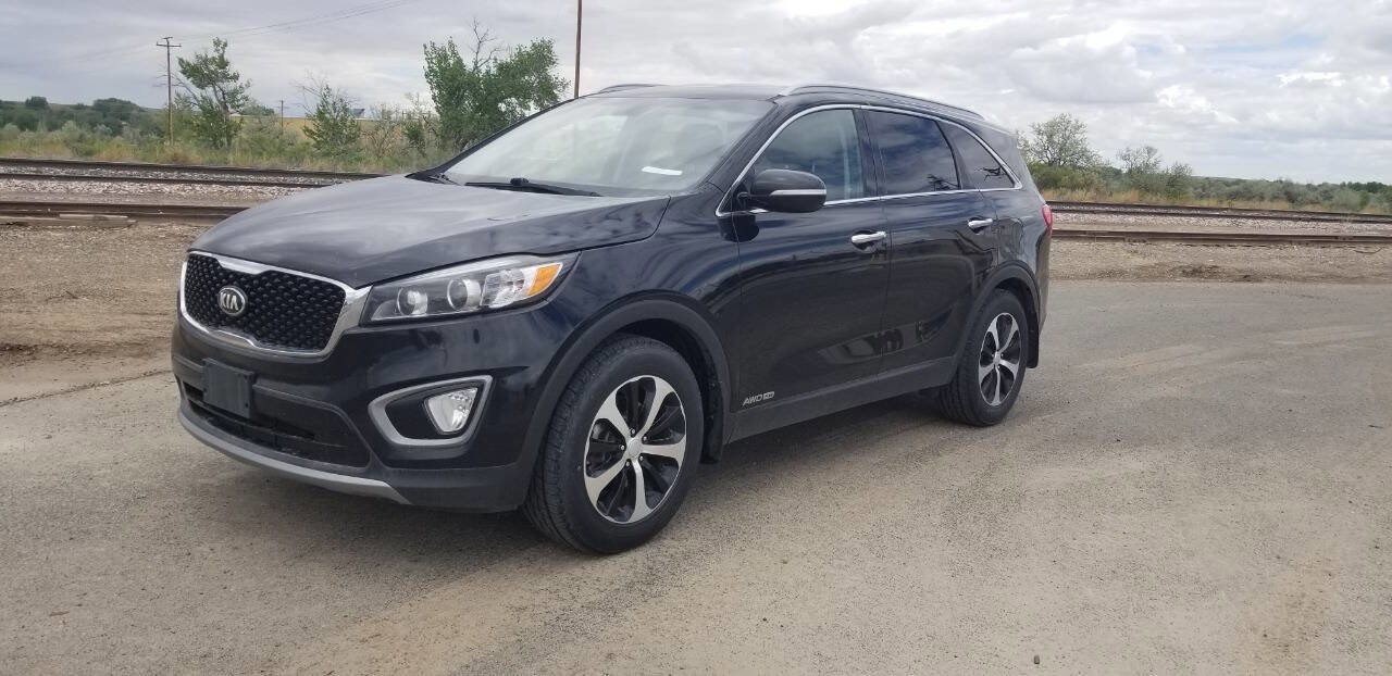 Used 2016 Kia Sorento EX image 2