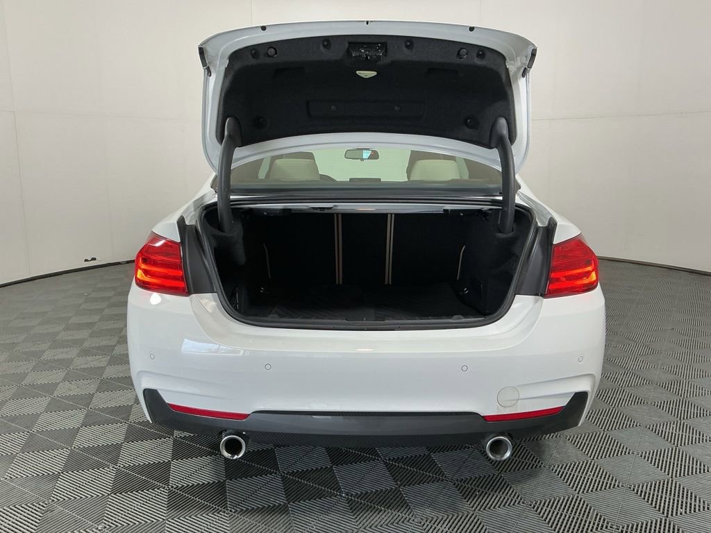 Used 2016 BMW 435i Coupe RWD image 26