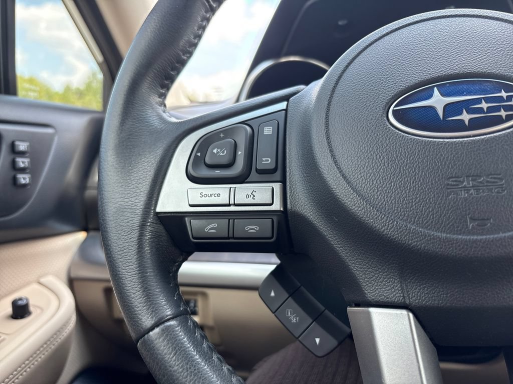Used 2016 Subaru Outback 2.5i Limited AWD/4WD image 12
