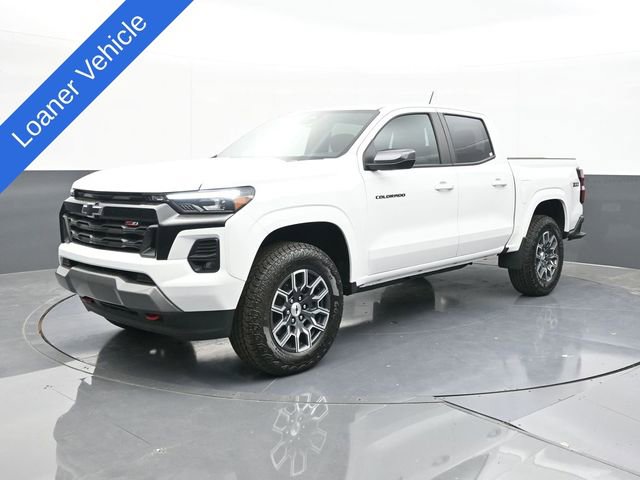 New 2025 Chevrolet Colorado Z71 image 4