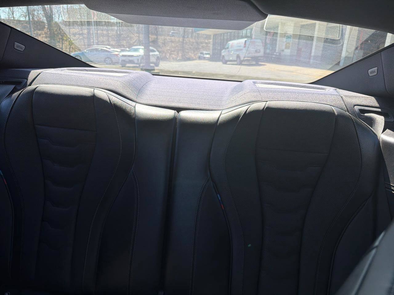 Used 2020 BMW M850i xDrive Coupe w/ M Carbon Exterior Package image 17