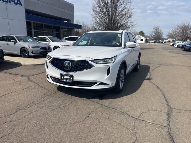 Certified 2023 Acura MDX SH-AWD image 31