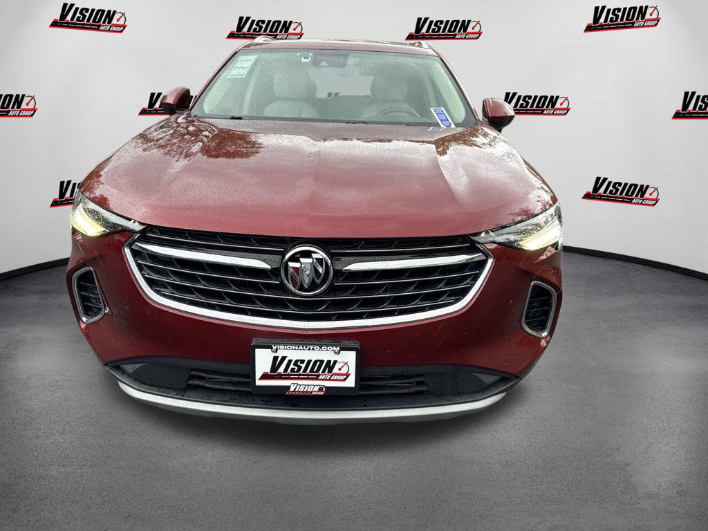 Used 2022 Buick Envision Essence w/ Safety Package AWD/4WD image 2