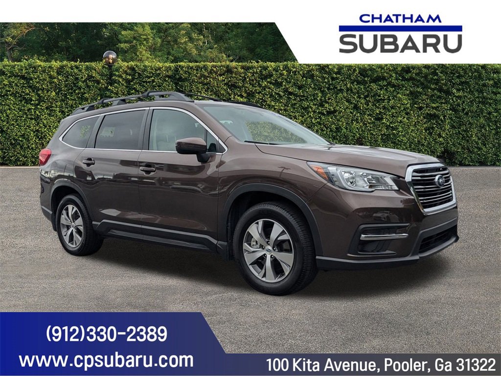 Used 2019 Subaru Ascent Premium w/ Popular Package #1