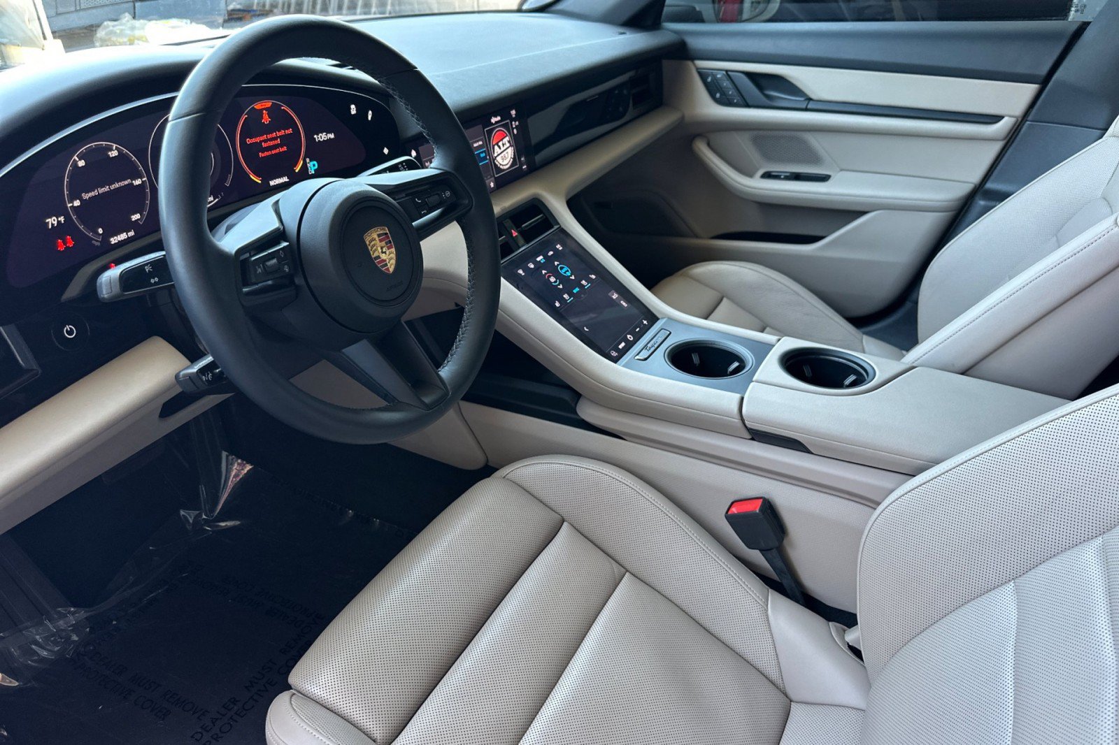 Certified 2022 Porsche Taycan RWD image 4
