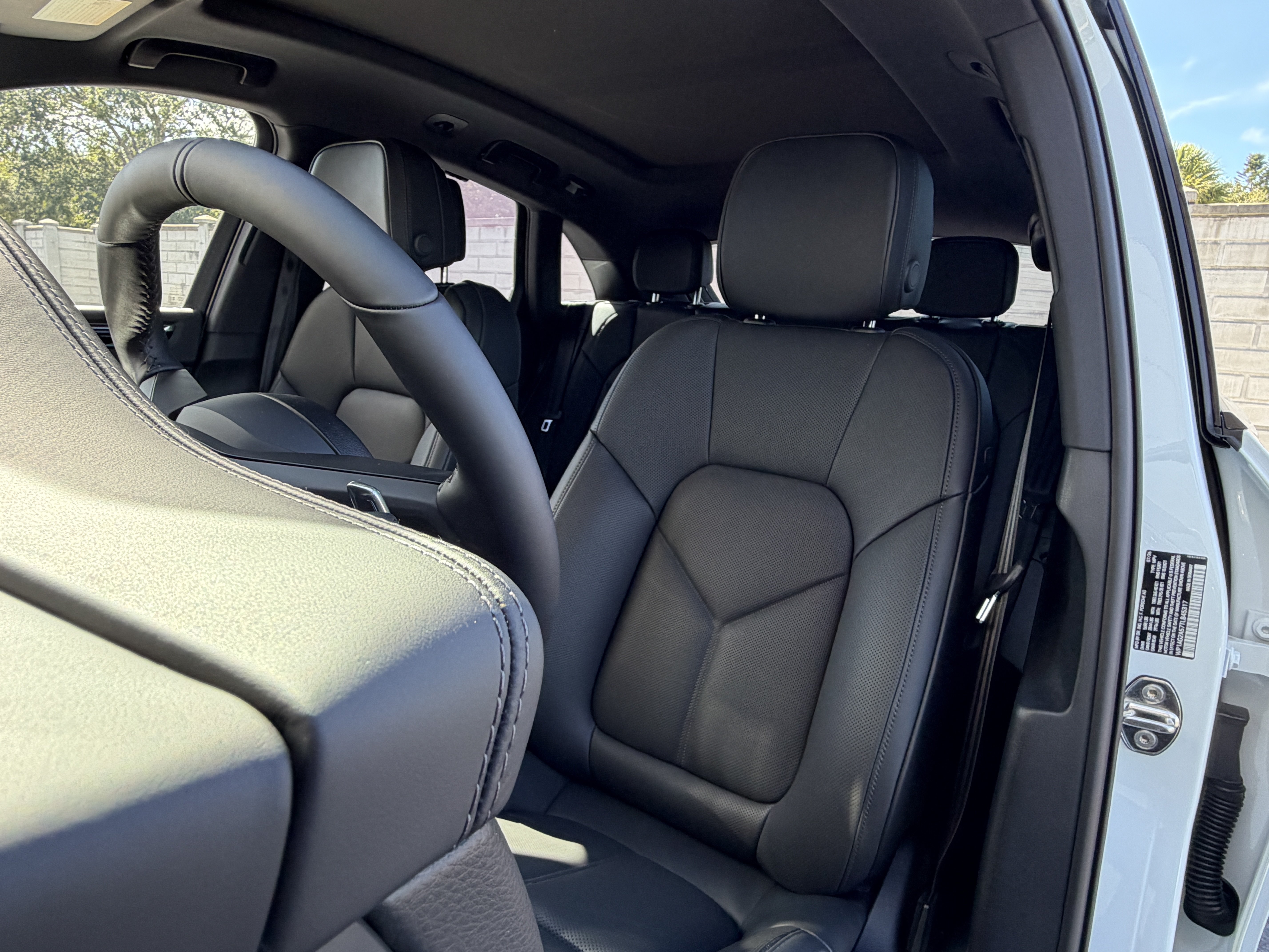 New 2026 Porsche Macan S AWD/4WD image 5