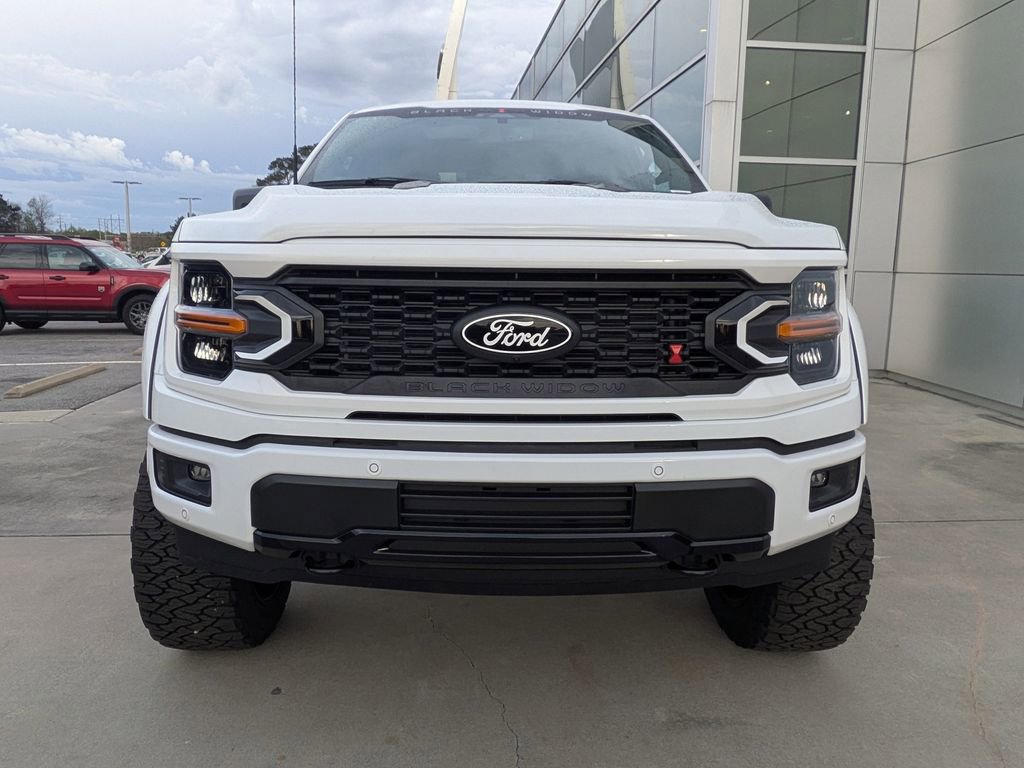 New 2026 Ford F150 XLT w/ Equipment Group 303A High image 8