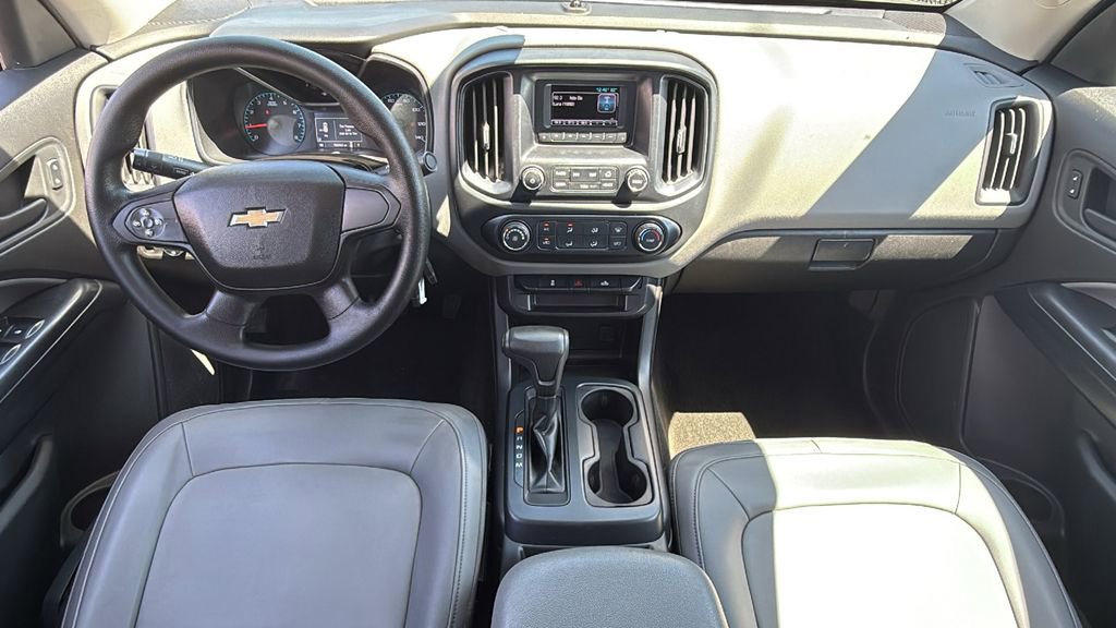 Used 2016 Chevrolet Colorado W/T w/ WT Convenience Package RWD image 18