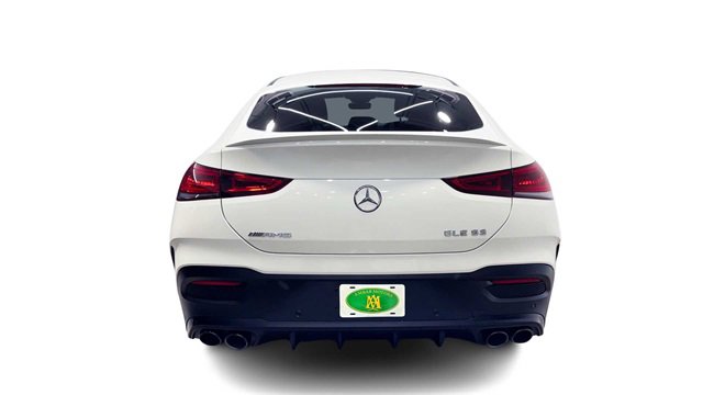 Used 2021 Mercedes-Benz GLE 53 AMG 4MATIC Coupe image 3