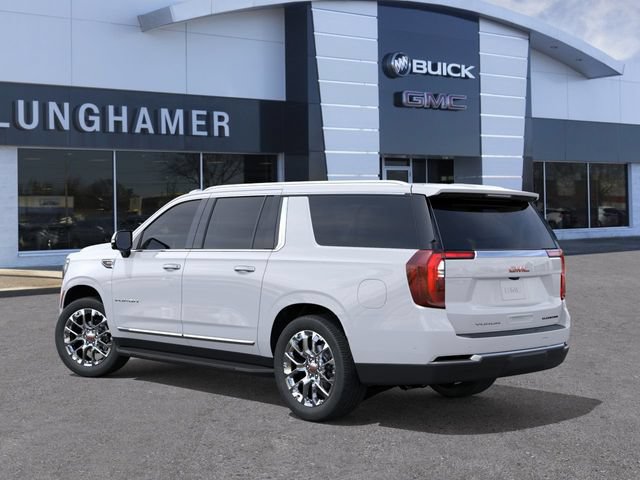 New 2026 GMC Yukon XL Elevation w/ Elevation Premium Package AWD/4WD image 3