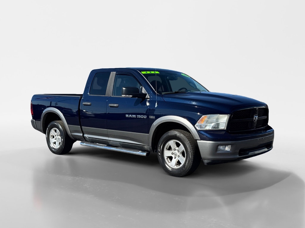 Used 2012 RAM 1500 Outdoorsman image 8