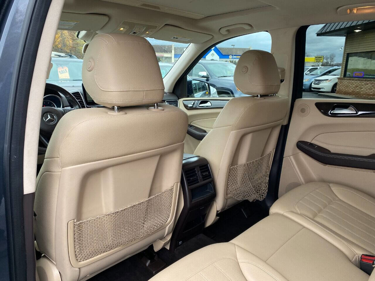 Used 2016 Mercedes-Benz GLE 350 4MATIC image 24