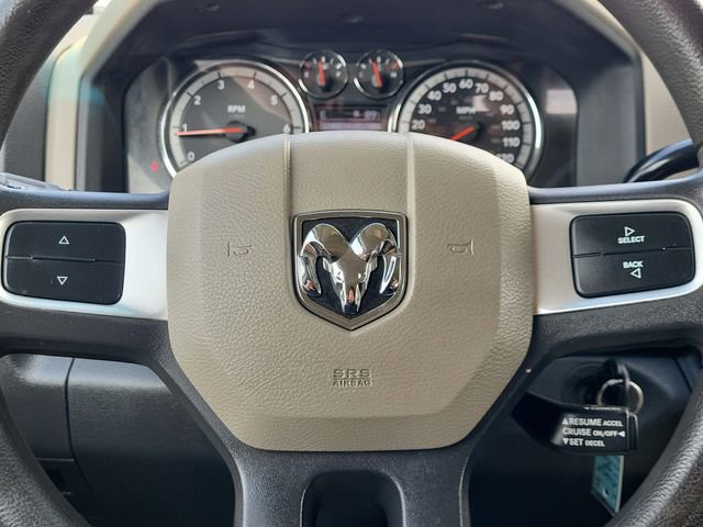 Used 2010 Dodge Ram 1500 Truck SLT AWD/4WD image 17
