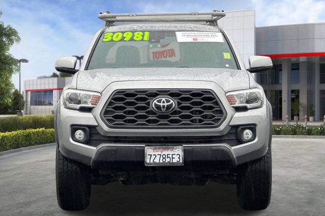Used 2021 Toyota Tacoma 4x4 Double Cab image 11