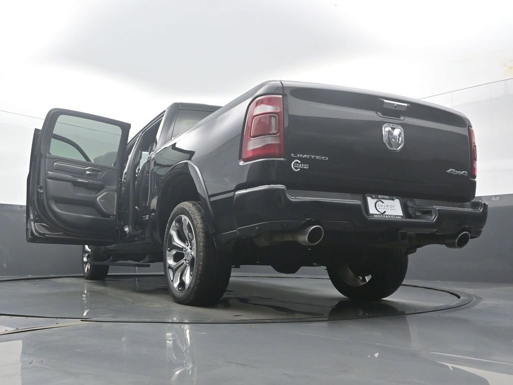 Used 2020 RAM 1500 Limited image 60