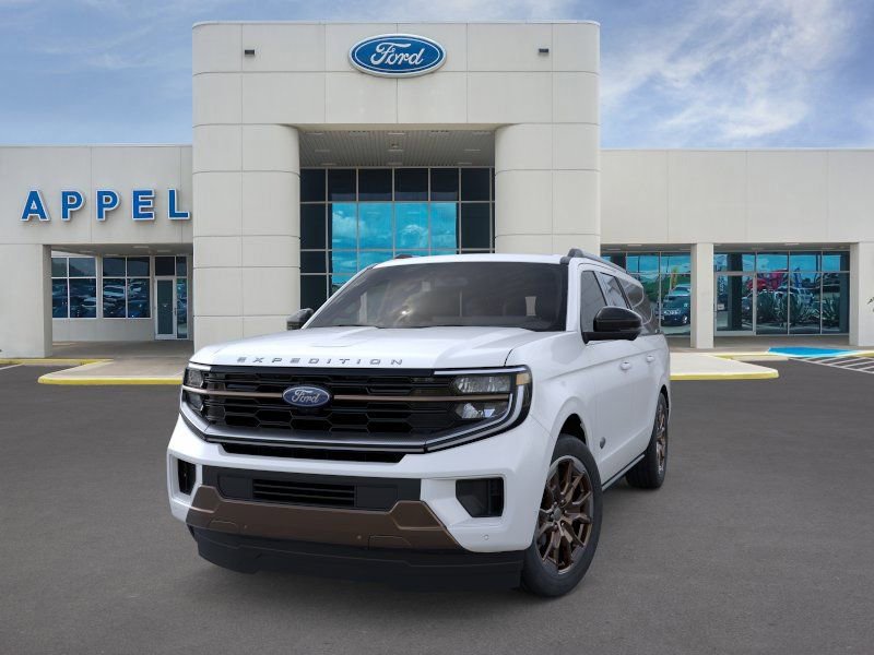 New 2025 Ford Expedition Max King Ranch AWD/4WD image 3