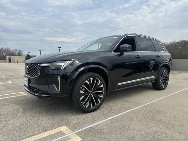 New 2026 Volvo XC90 B6 Ultra w/ Protection Package AWD/4WD image 3