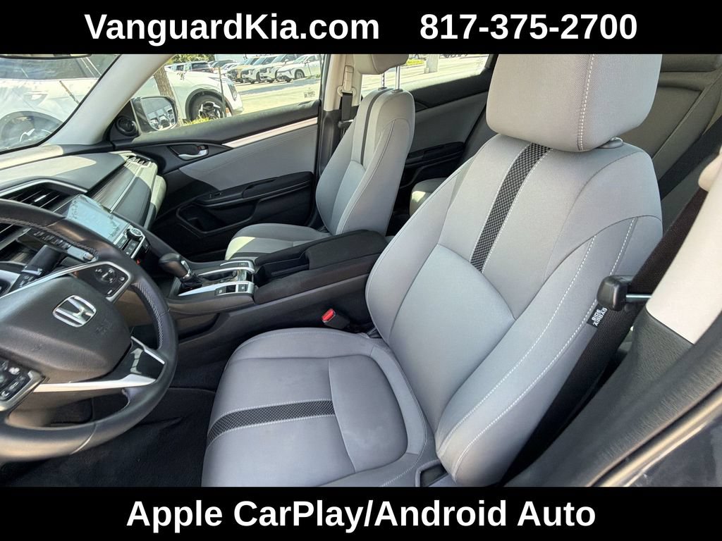 Used 2021 Honda Civic EX image 15