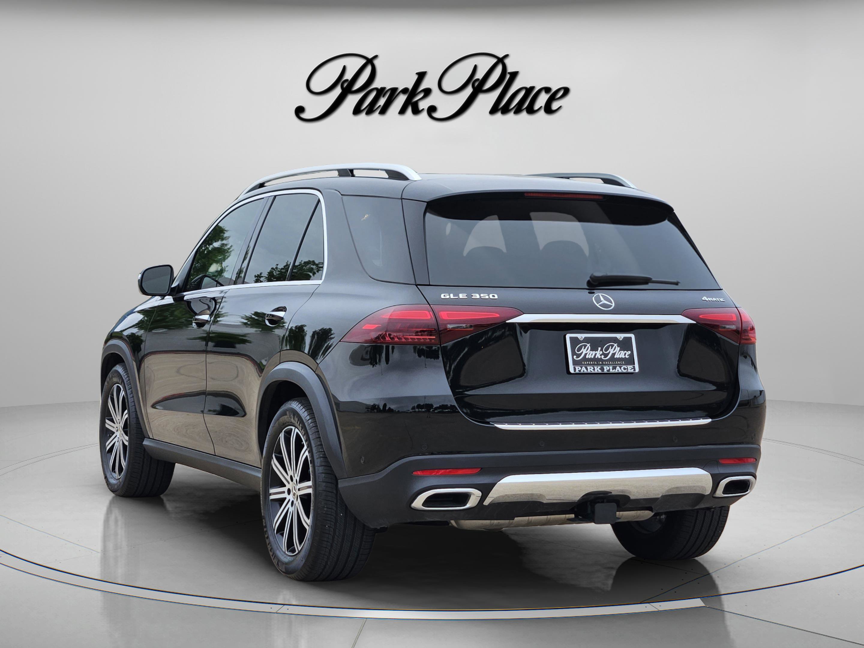 Certified 2026 Mercedes-Benz GLE 350 4MATIC image 3