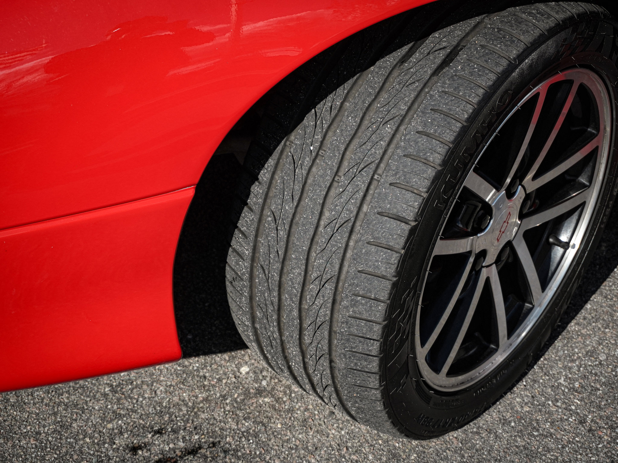 Used 2002 Chevrolet Camaro Z28 w/ SS Performance/Appearance Pkg image 12