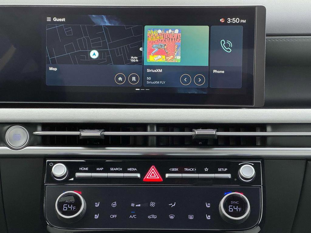 New 2026 Hyundai Santa Cruz Limited image 19